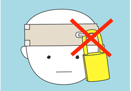 disruptiveのイラスト