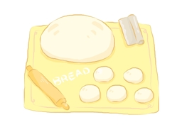 divideのイラスト