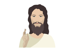 divineのイラスト