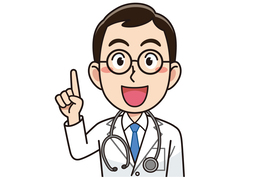 doctorのイラスト