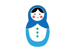 dollのイラスト