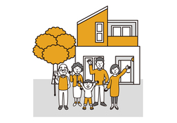 domesticのイラスト