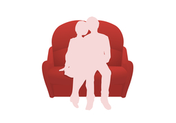 doubleのイラスト