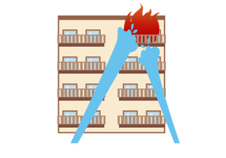 douseのイラスト