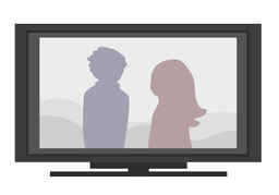 dramaのイラスト