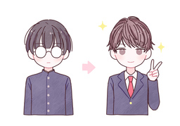 drasticのイラスト