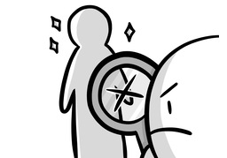 drawbackのイラスト