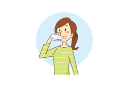 drinkのイラスト