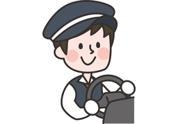 driverのイラスト