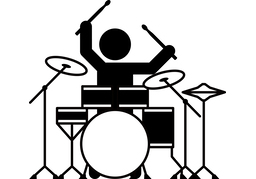drumのイラスト