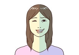 duplicityのイラスト