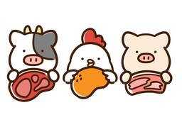 eachのイラスト