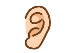 earのイラスト