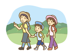 ecotourismのイラスト