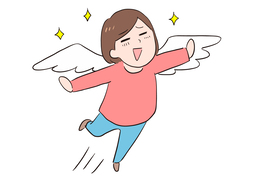 ecstaticのイラスト