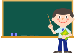 educatorのイラスト