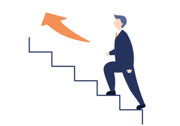 elevateのイラスト