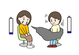 embroilのイラスト