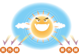 emissionのイラスト