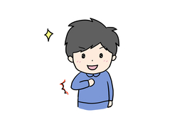 enableのイラスト