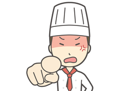 enrageのイラスト