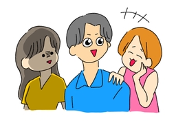 entangleのイラスト