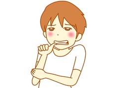 entrenchedのイラスト