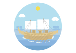 envoyのイラスト