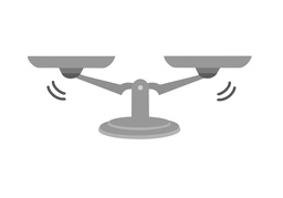 equilibriumのイラスト