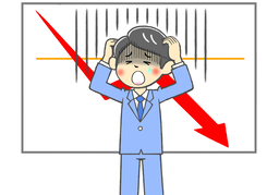 exacerbateのイラスト