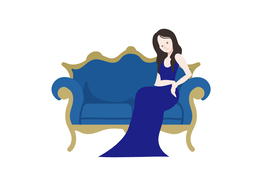 exclusiveのイラスト