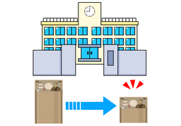 exemptionのイラスト