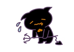 exorcismのイラスト