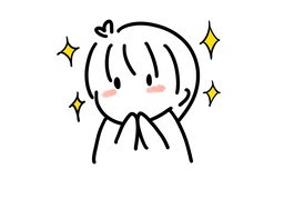expectのイラスト