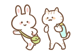 expeditionのイラスト