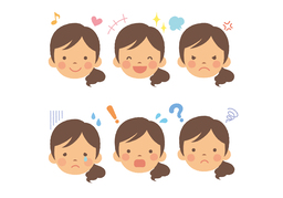 expressiveのイラスト