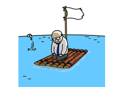 expulsionのイラスト