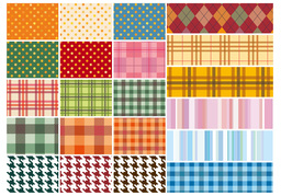 fabricのイラスト