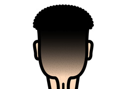 fadeのイラスト