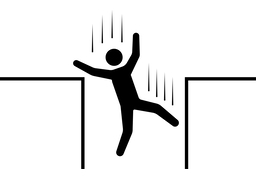 fallのイラスト