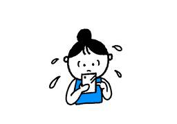 fallibleのイラスト