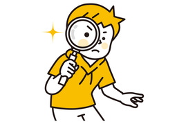 featureのイラスト