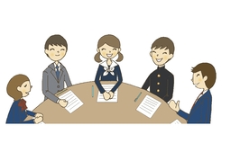 federationのイラスト