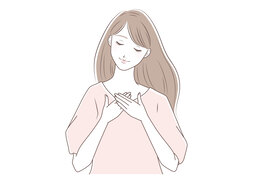 feelのイラスト