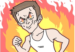 fervorのイラスト