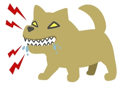 fierceのイラスト
