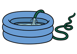 fillのイラスト