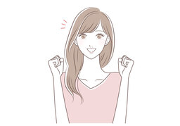 fineのイラスト