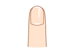 fingerのイラスト