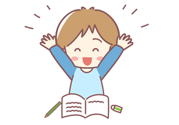 finishのイラスト